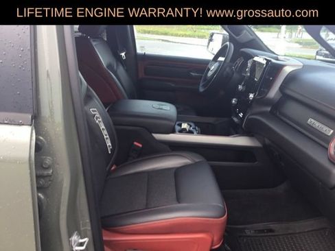 Used 2026 RAM 1500 Rebel w/ Rebel Level 1 Equipment Group AWD/4WD image 15