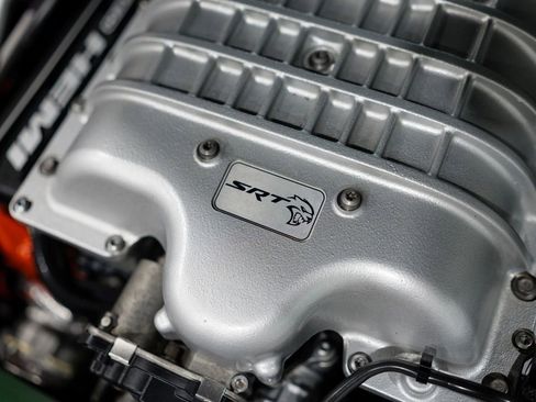 Used 2017 Dodge Charger SRT Hellcat w/ Harman/Kardon Audio Group image 36