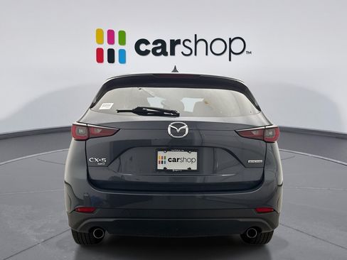 Used 2025 MAZDA CX-5 Carbon Edition AWD/4WD image 4
