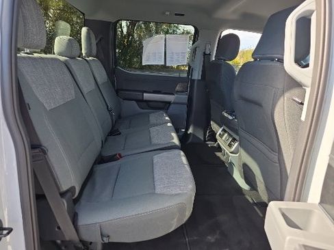 Certified 2023 Ford F150 Lightning XLT w/ Max Trailer Tow Package image 16