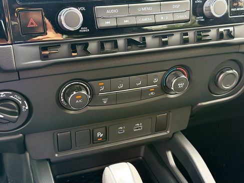 New 2026 Nissan Frontier SV w/ Tow Package image 16