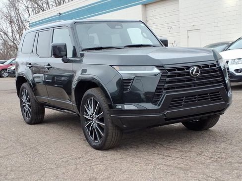 Used 2026 Lexus GX 550 w/ Accessory Package (2T) image 6