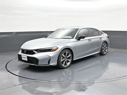 New 2026 Honda Civic Sport Touring