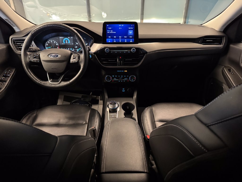 Used 2021 Ford Escape SEL AWD/4WD image 9