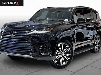 New 2026 Lexus LX 700h Luxury w/ Appearance Package AWD/4WD video 1