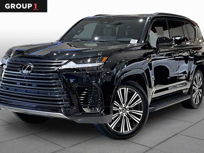 New 2026 Lexus LX 700h Luxury w/ Appearance Package