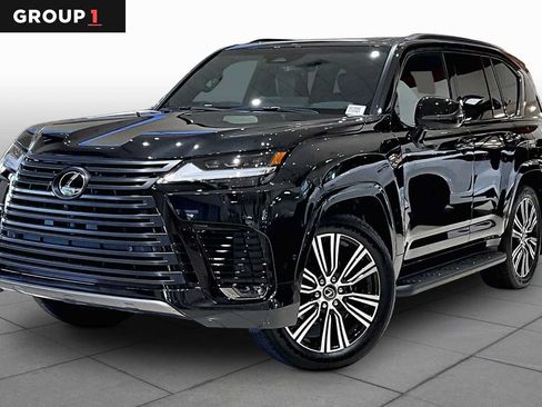 New 2026 Lexus LX 700h Luxury w/ Appearance Package AWD/4WD image 1
