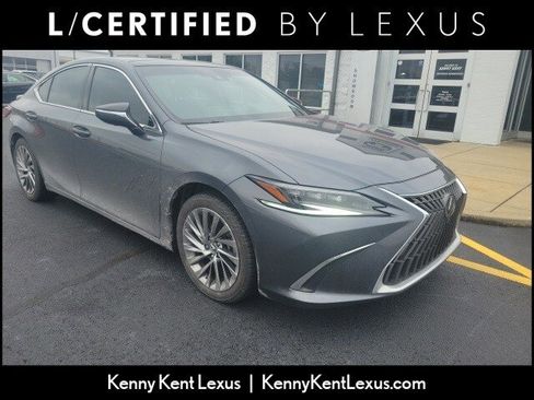 Certified 2024 Lexus ES 350 Ultra Luxury w/ Accessory Package (Z1) image 1