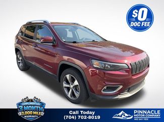 Used 2019 Jeep Cherokee Limited AWD/4WD 360° Tour