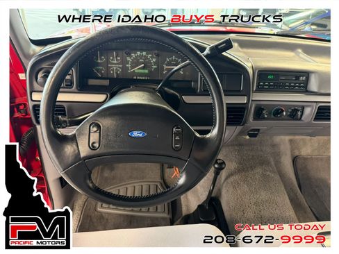 Used 1995 Ford F250 4x4 SuperCab image 53