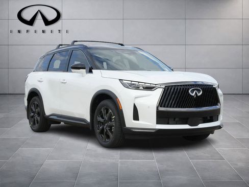 New 2026 INFINITI QX60 Autograph AWD/4WD image 3