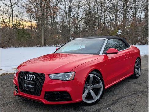 Used 2014 Audi RS 5 4.2 (S tronic) image 2