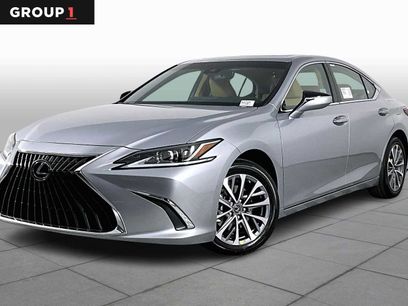New 2025 Lexus ES 350