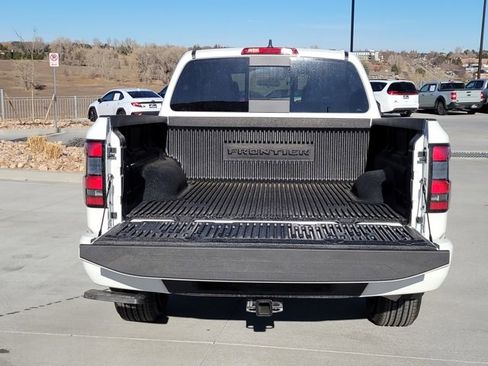 New 2026 Nissan Frontier SV image 10