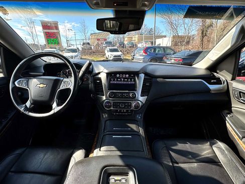 Used 2016 Chevrolet Tahoe LTZ image 12