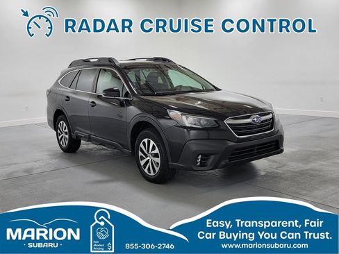 Used 2022 Subaru Outback Premium image 1