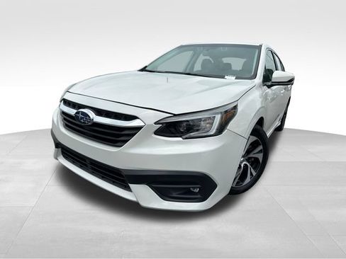 Used 2020 Subaru Legacy Premium AWD/4WD image 9