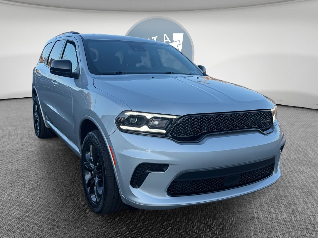 Used 2024 Dodge Durango SXT w/ SXT Blacktop Group AWD/4WD image 1