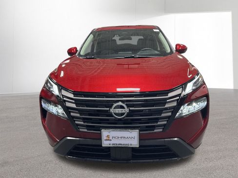New 2026 Nissan Rogue SV w/ Cold Weather Package AWD/4WD image 30