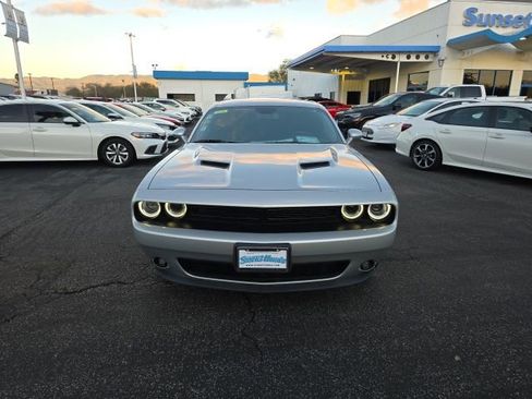 Used 2021 Dodge Challenger SXT w/ Blacktop Package image 4