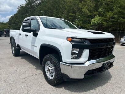 Used 2021 Chevrolet Silverado 2500 W/T w/ WT Convenience Package
