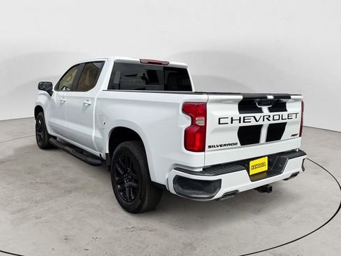 Used 2025 Chevrolet Silverado 1500 RST w/ Rally Edition AWD/4WD image 3