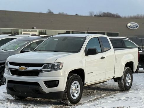 Used 2019 Chevrolet Colorado W/T image 24
