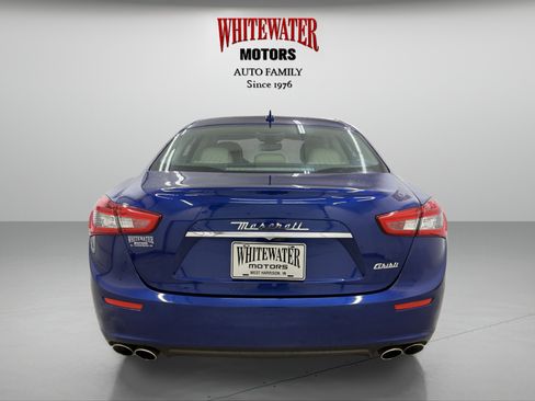 Used 2015 Maserati Ghibli image 3
