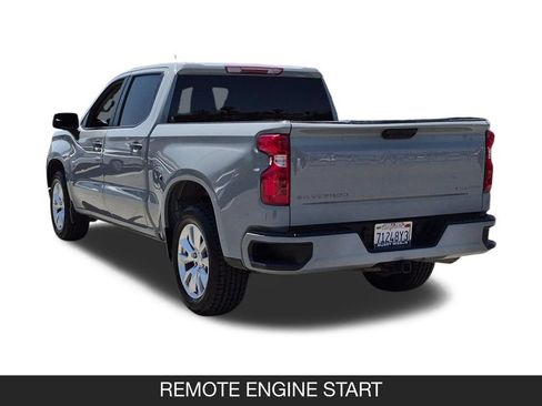 Used 2024 Chevrolet Silverado 1500 Custom RWD image 7