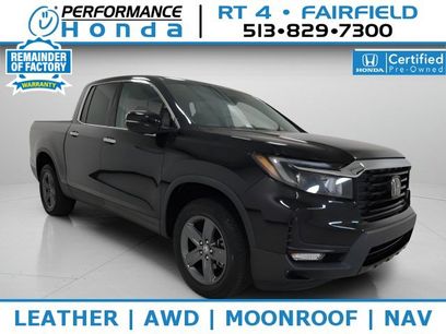 Used 2023 Honda Ridgeline RTL-E