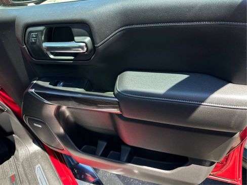 Used 2019 Chevrolet Silverado 1500 LTZ w/ LTZ Plus Package AWD/4WD image 21