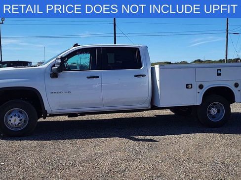 New 2025 Chevrolet Silverado 3500 W/T w/ WT Convenience Package image 4