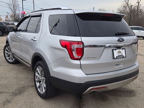 Used 2016 Ford Explorer Limited image 15