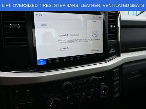 New 2026 Ford F250 XLT w/ XLT Premium Package AWD/4WD image 12