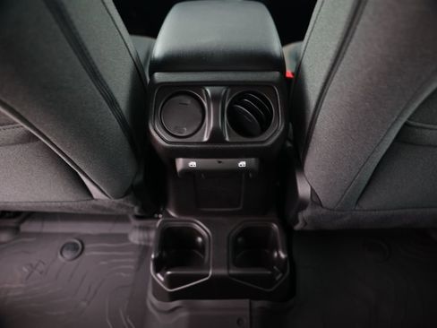 New 2026 Jeep Wrangler Sport image 28