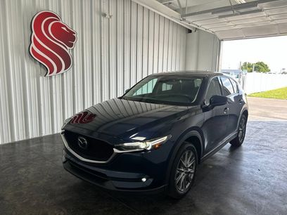 Used 2021 MAZDA CX-5 Grand Touring