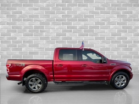Used 2019 Ford F150 XLT w/ Equipment Group 302A Luxury image 7