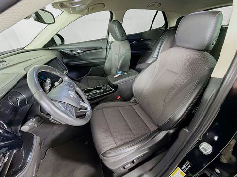 Used 2021 Buick Envision Preferred AWD/4WD image 11