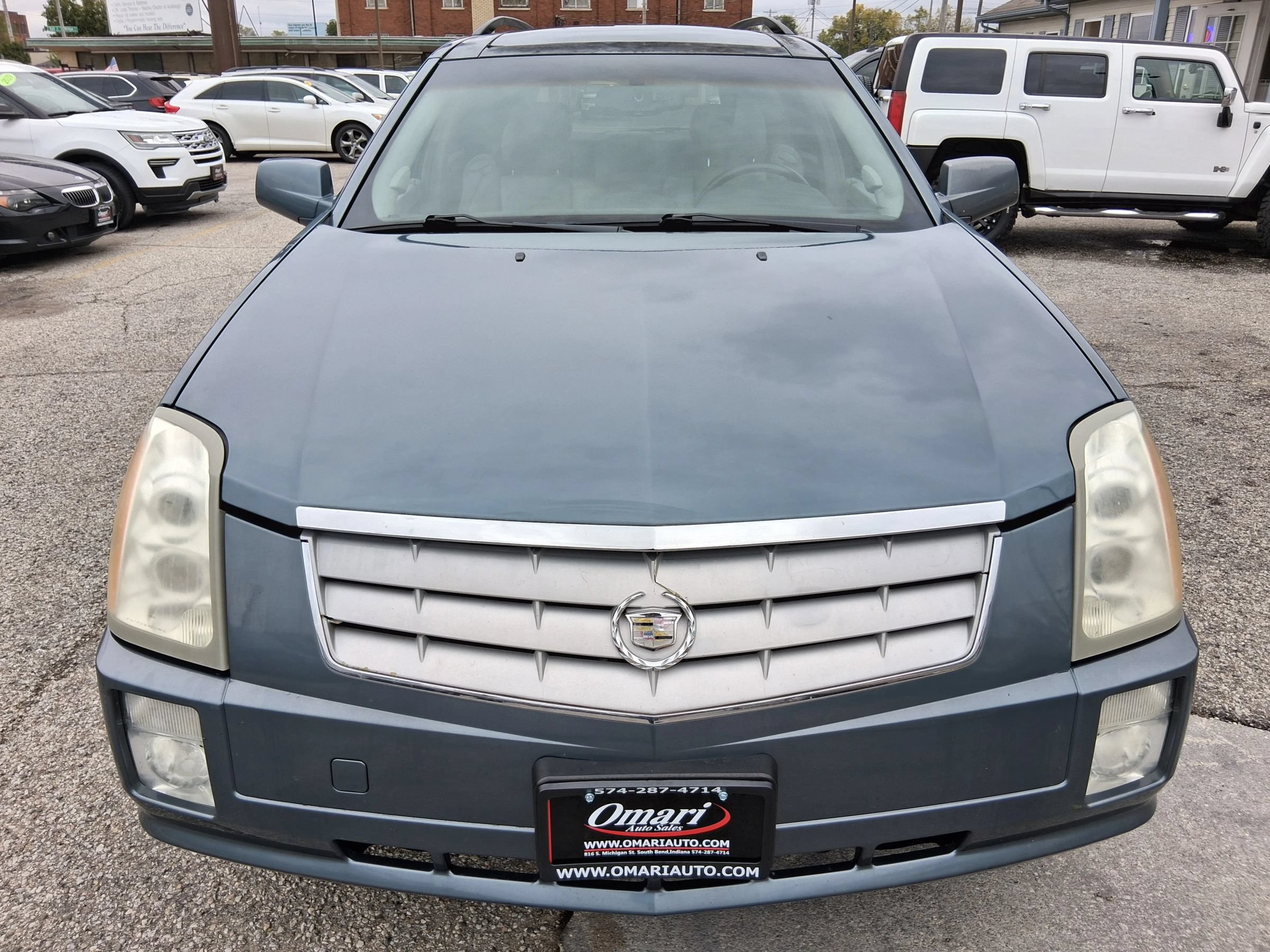 Used 2006 Cadillac SRX AWD/4WD image 8