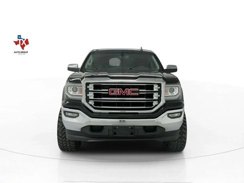 Used 2017 GMC Sierra 1500 SLT w/ Texas SLT Premium Package image 7