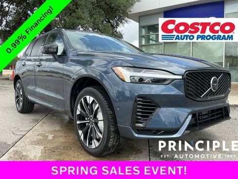 New 2026 Volvo XC60 T8 Plus w/ Protection Package Premier AWD/4WD image 1
