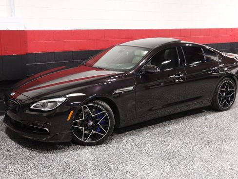 Used 2017 BMW 650i Gran Coupe xDrive AWD/4WD image 21