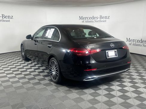 Certified 2024 Mercedes-Benz C 300 Sedan image 5