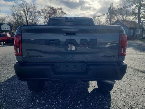 New 2026 RAM 2500 Rebel w/ Rebel Level 1 Equipment Group image 6