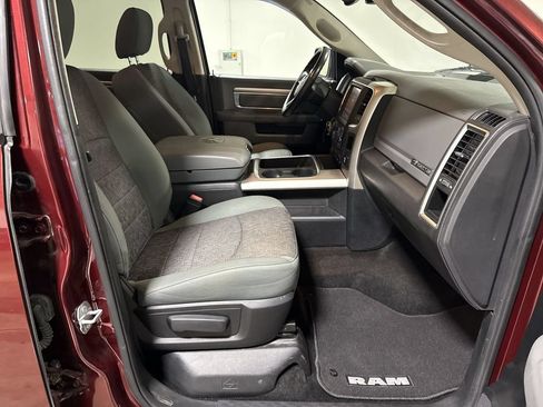 Used 2016 RAM 1500 Big Horn AWD/4WD image 23