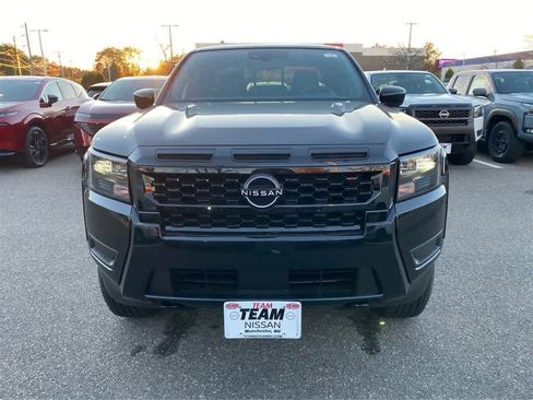 New 2026 Nissan Frontier SV image 2