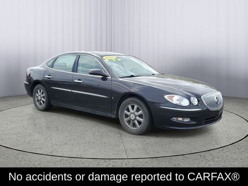 Used 2009 Buick LaCrosse CX FWD image 2