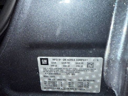 Used 2017 Buick Encore Preferred image 19