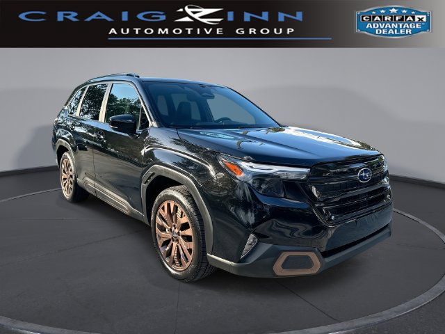 Certified 2026 Subaru Forester Sport AWD/4WD image 1