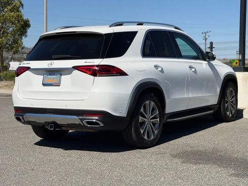 Used 2020 Mercedes-Benz GLE 350 4MATIC image 8